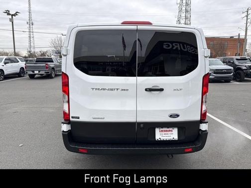 2023 Ford Transit-350 XLT