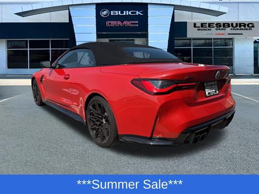 2023 BMW M4 Competition xDrive