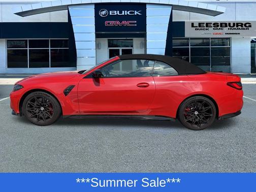 2023 BMW M4 Competition xDrive