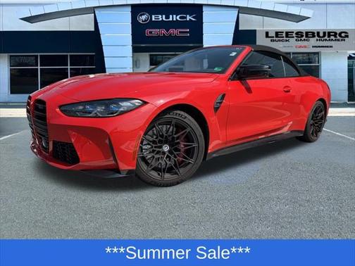 2023 BMW M4 Competition xDrive