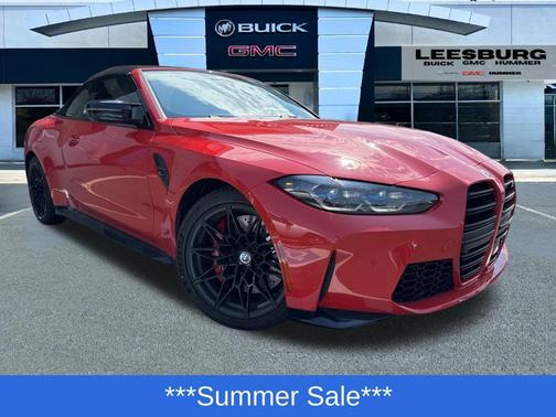 2023 BMW M4 Competition xDrive