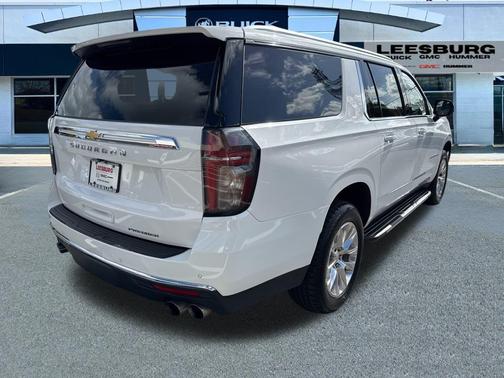2023 Chevrolet Suburban Premier