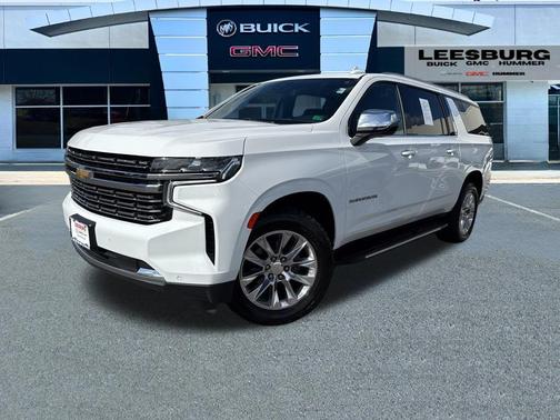 2023 Chevrolet Suburban Premier