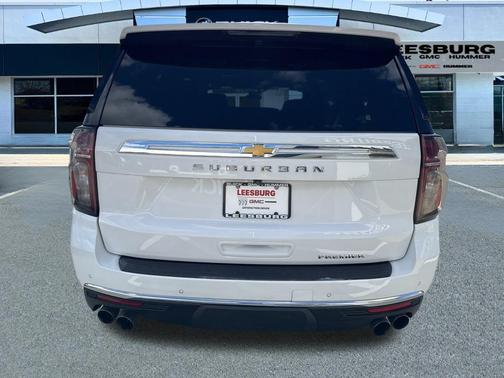 2023 Chevrolet Suburban Premier