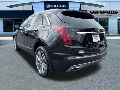 2025 Cadillac XT5 Premium Luxury