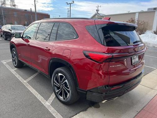 2025 Buick Enclave Sport Touring