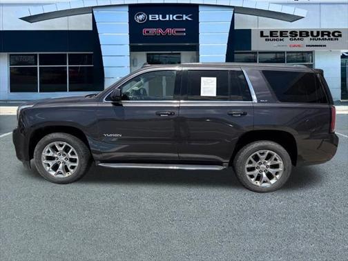 2016 GMC Yukon SLT