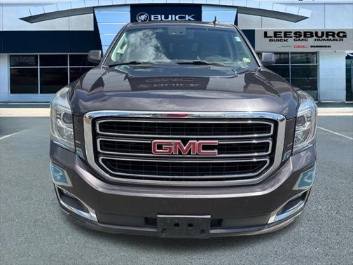 2016 GMC Yukon SLT