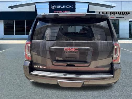 2016 GMC Yukon SLT
