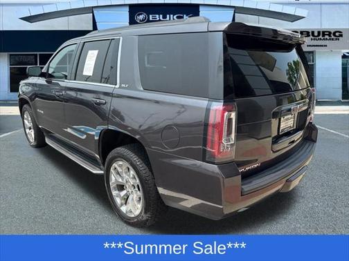 2016 GMC Yukon SLT