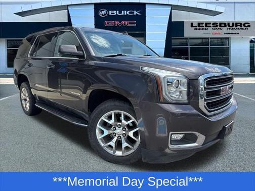 2016 GMC Yukon SLT
