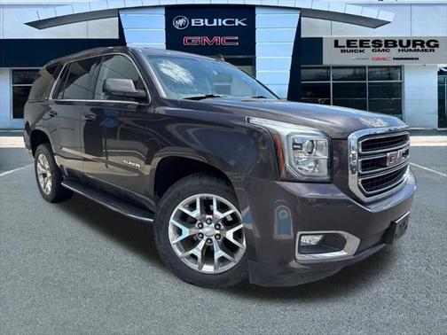 2016 GMC Yukon SLT