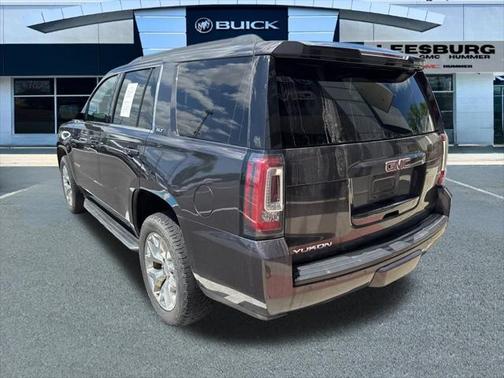 2016 GMC Yukon SLT