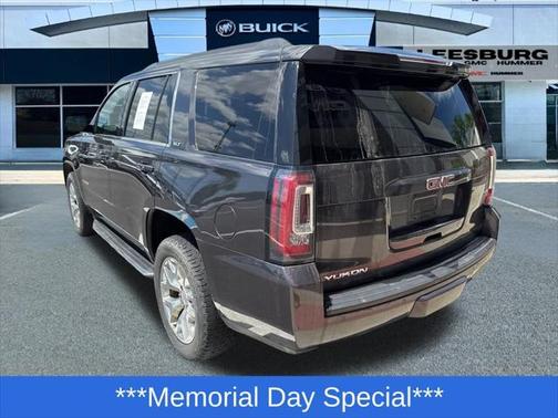 2016 GMC Yukon SLT
