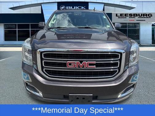 2016 GMC Yukon SLT