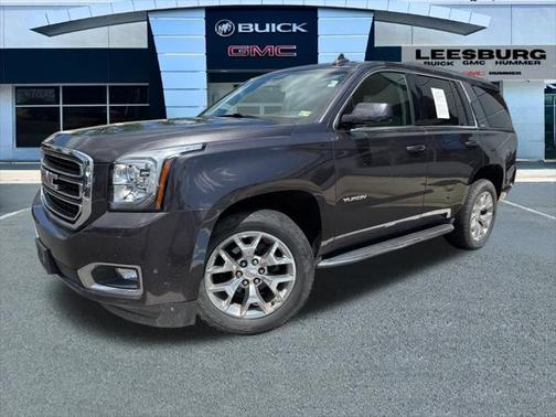 2016 GMC Yukon SLT