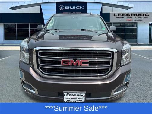 2016 GMC Yukon SLT