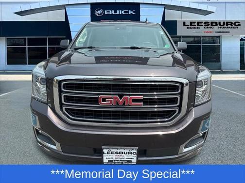 2016 GMC Yukon SLT