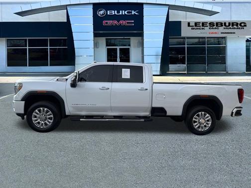 2020 GMC Sierra 3500 Denali