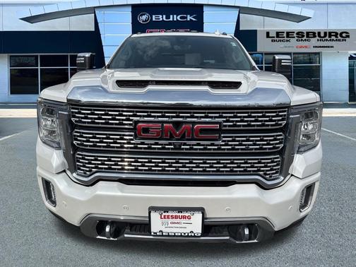 2020 GMC Sierra 3500 Denali