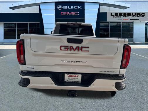 2020 GMC Sierra 3500 Denali