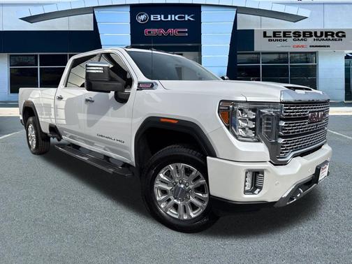 2020 GMC Sierra 3500 Denali