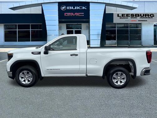 2025 GMC Sierra 1500 Pro