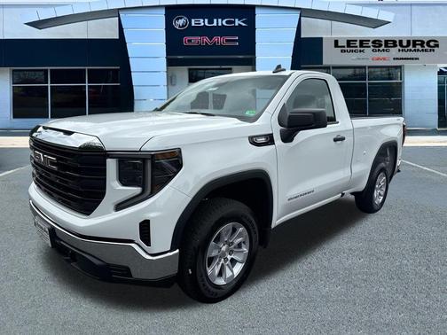 2025 GMC Sierra 1500 Pro