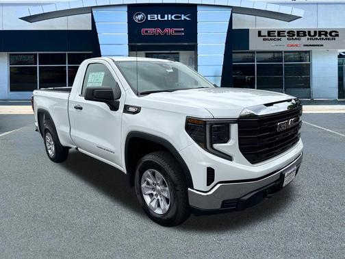 2025 GMC Sierra 1500 Pro