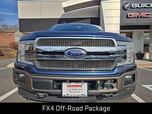 2019 Ford F-150 King Ranch