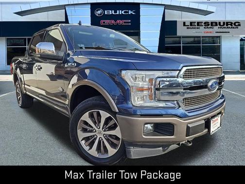 2019 Ford F-150 King Ranch
