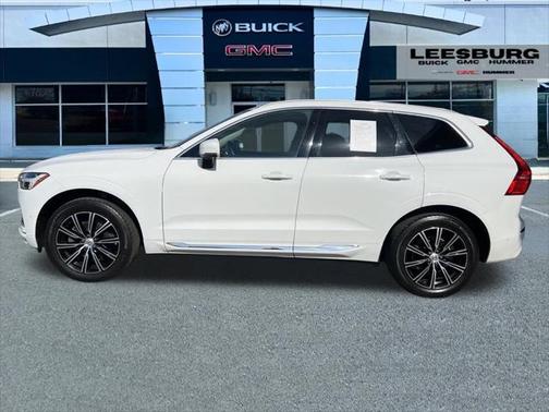 2019 Volvo XC60 T5 Inscription