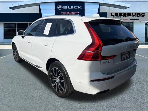 2019 Volvo XC60 T5 Inscription
