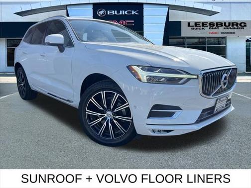 2019 Volvo XC60 T5 Inscription