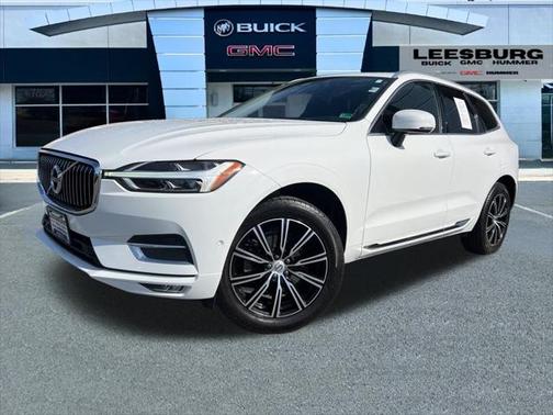 2019 Volvo XC60 T5 Inscription