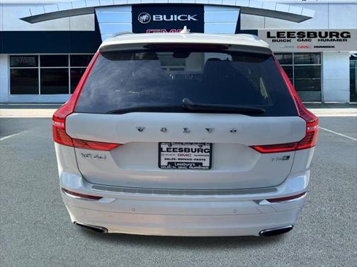 2019 Volvo XC60 T5 Inscription