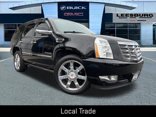 2014 Cadillac Escalade Luxury