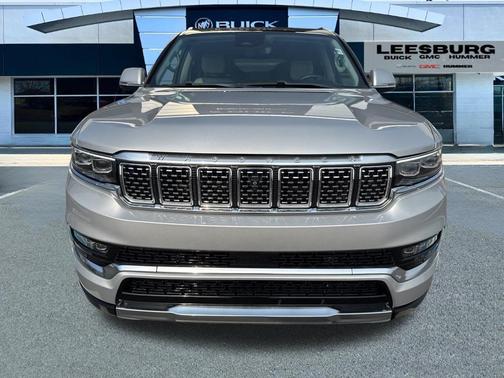 2022 Jeep Grand Wagoneer Series I 4x4