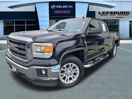 2014 GMC Sierra 1500 SLE