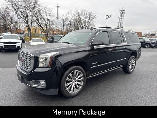 2017 GMC Yukon XL Denali
