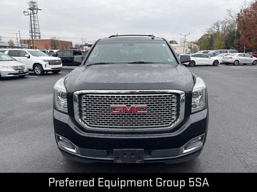 2017 GMC Yukon XL Denali