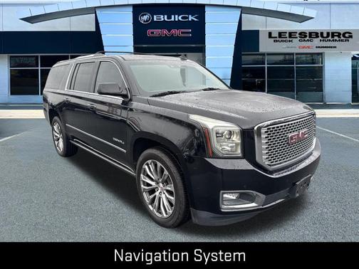 2017 GMC Yukon XL Denali