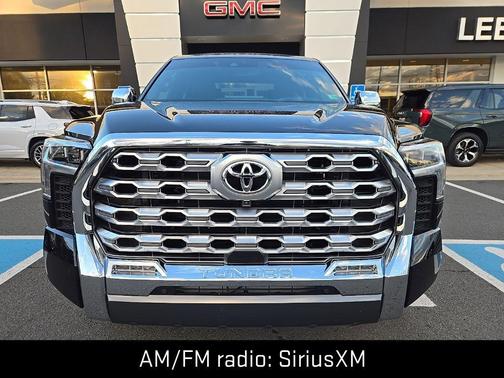 2025 Toyota Tundra 1794 Edition