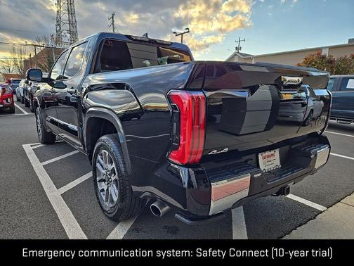 2025 Toyota Tundra 1794 Edition