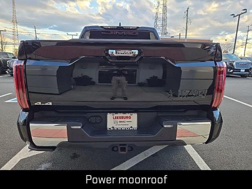 2025 Toyota Tundra 1794 Edition