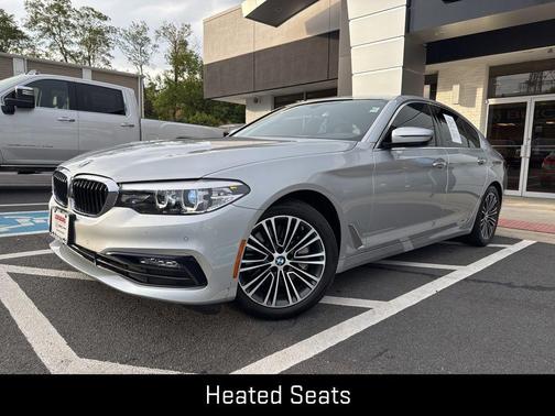 2018 BMW 530 xDrive