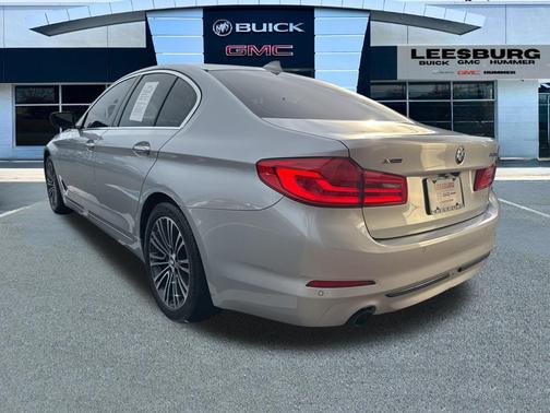 2018 BMW 530 xDrive