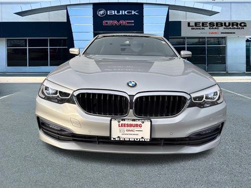 2018 BMW 530 xDrive
