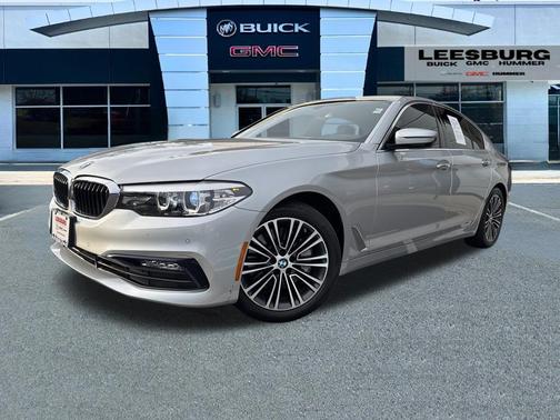 2018 BMW 530 xDrive