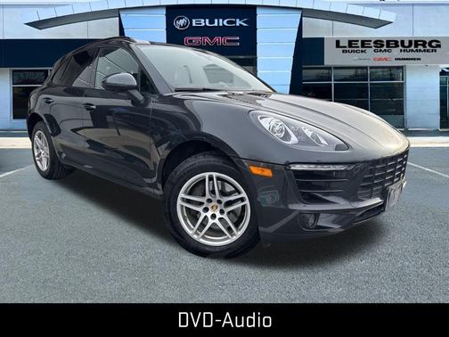 2018 Porsche Macan Base